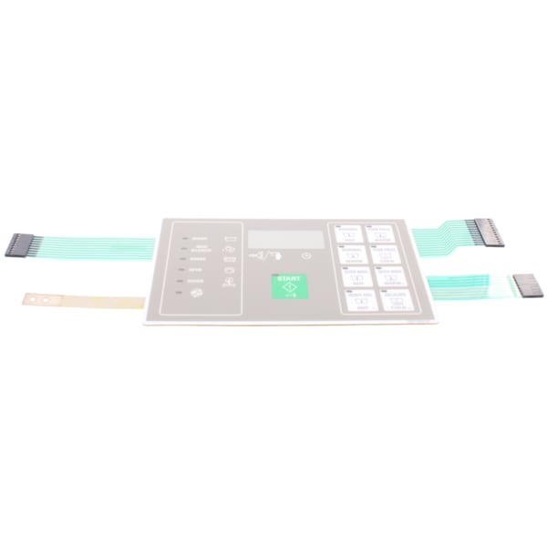 KEYPAD COIN HC BC/X/Y ENGL WHT